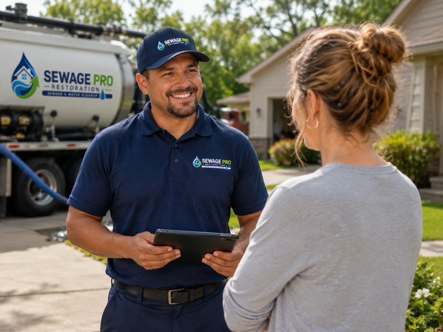 Sewage Cleanup Services Pringle, SD FAQs